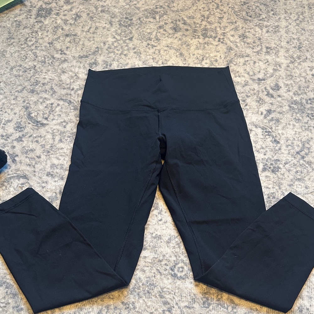 lululemon athletica Black Leggings